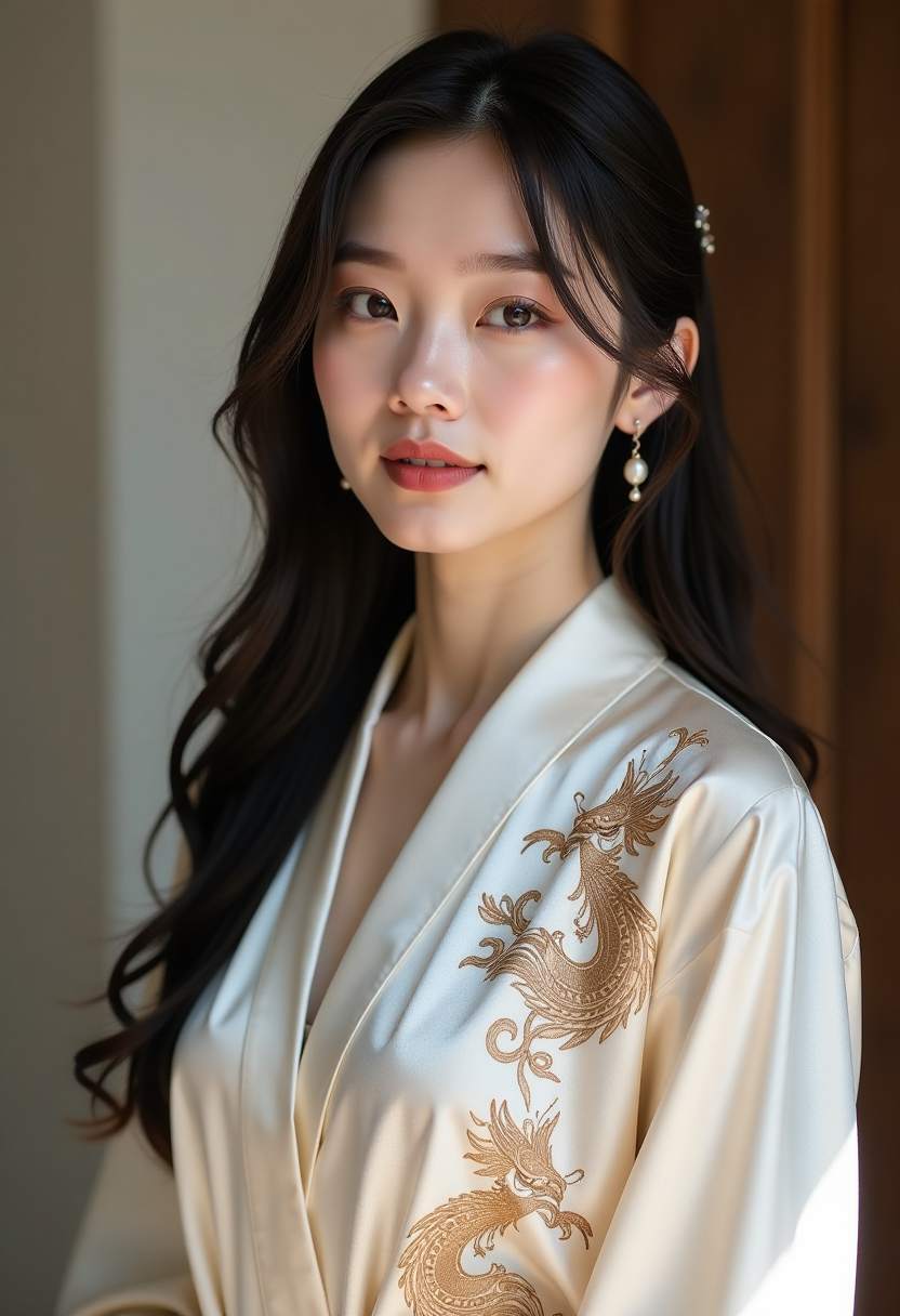 厨房里的星光海报
