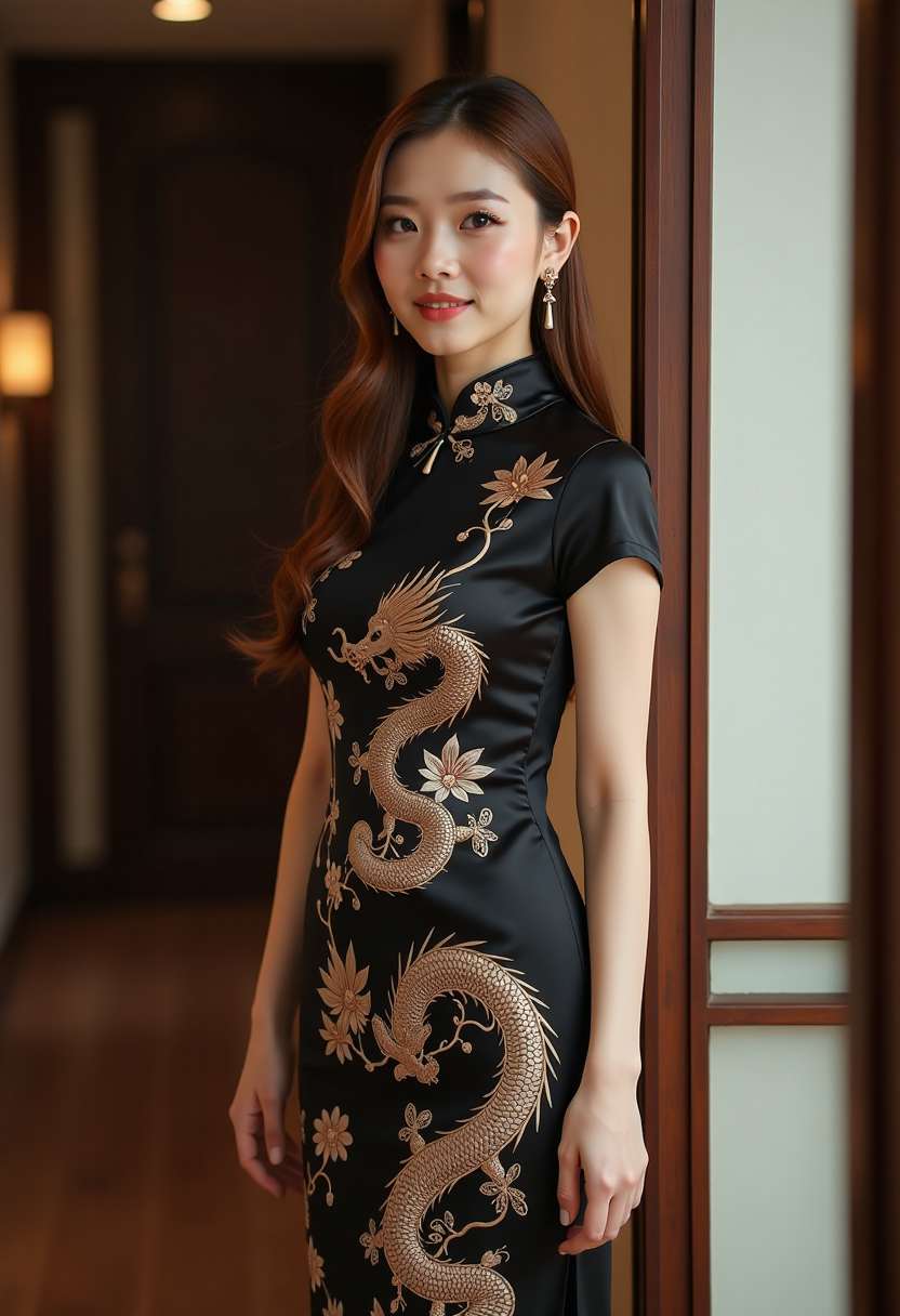 她的第七码头剧照